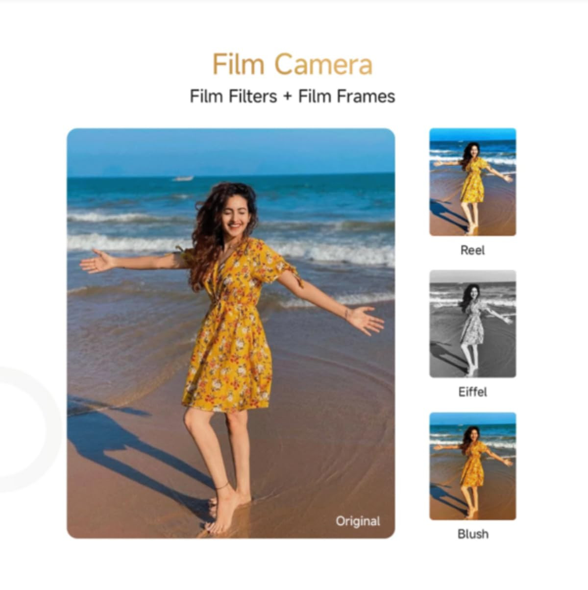 Redmi A5 Jaisalmer Gold 4GB RAM 128GB ROM