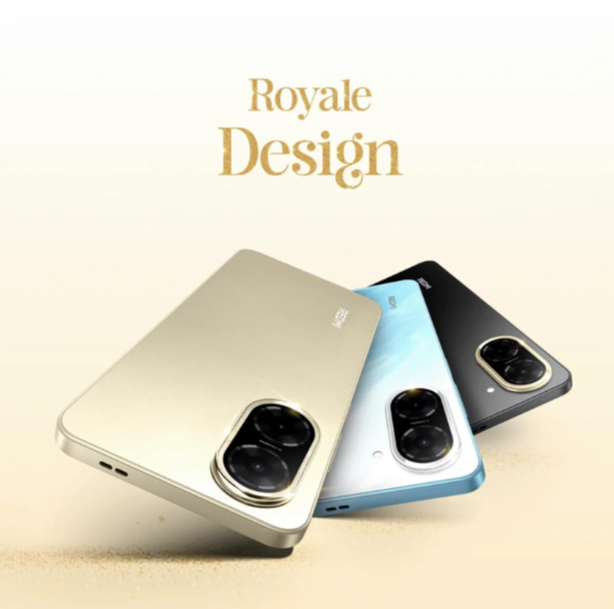 Redmi A5 Pondicherry Blue 3GB RAM 64GB ROM