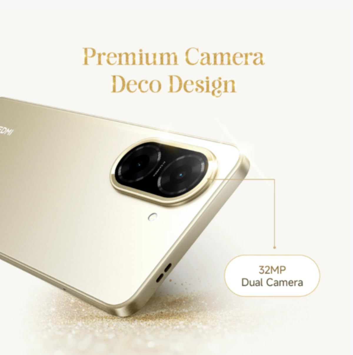 Redmi A5 Pondicherry Blue 3GB RAM 64GB ROM