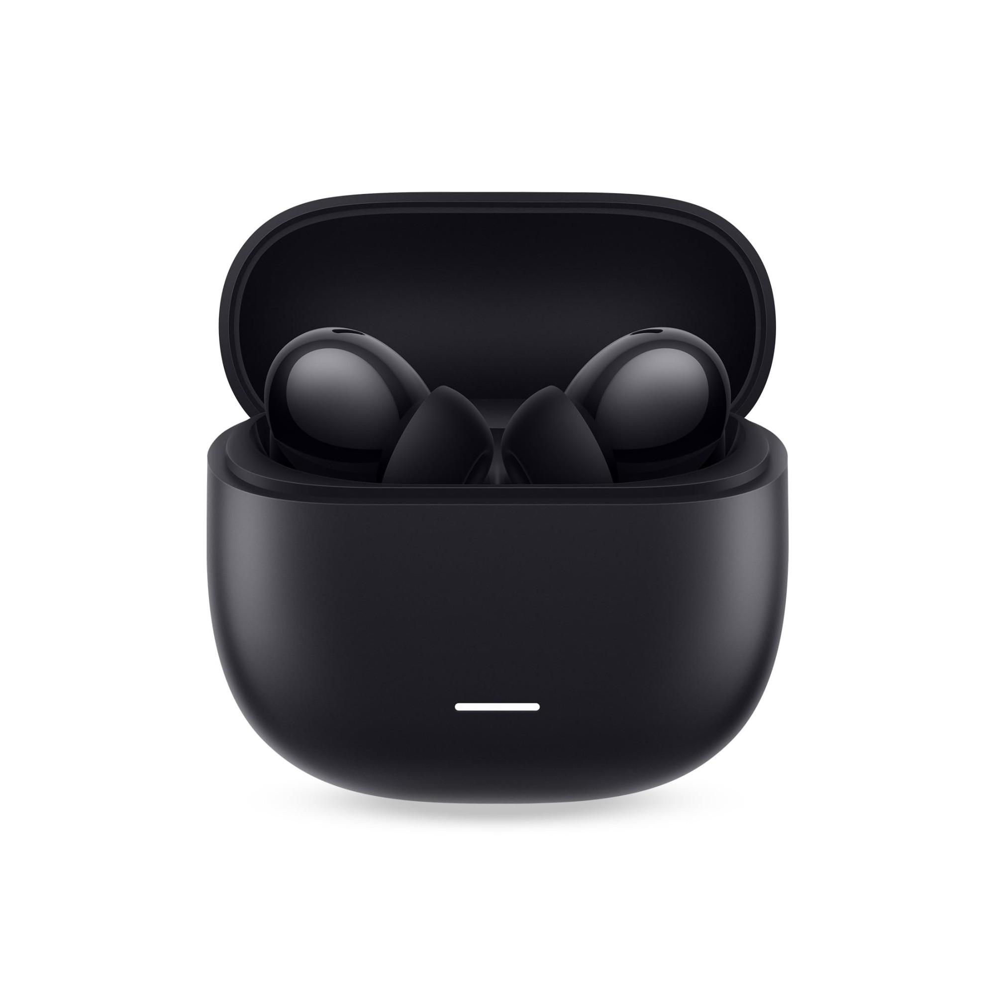 Redmi Buds 5C Bluetooth TWS in Ear Earbuds Up to 40Db Hybrid Noise Cancellation Quad Mic Custom Eq 10Mins Charge for 2Hours Life Up to 36Hrs Playback Gaming TWS Acoustic Black