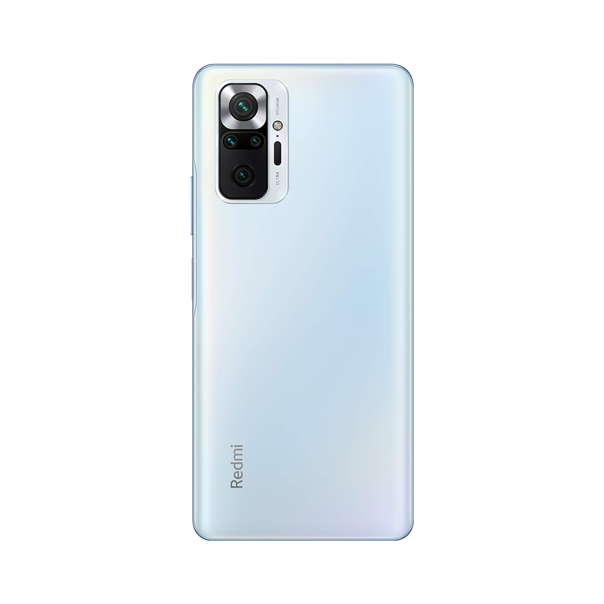 Redmi Note 10 Pro Glacial Blue 6GB RAM 128GB Storage -120hz Super Amoled Display64MP with 5mp Super Tele- Macro 33W Charger Included