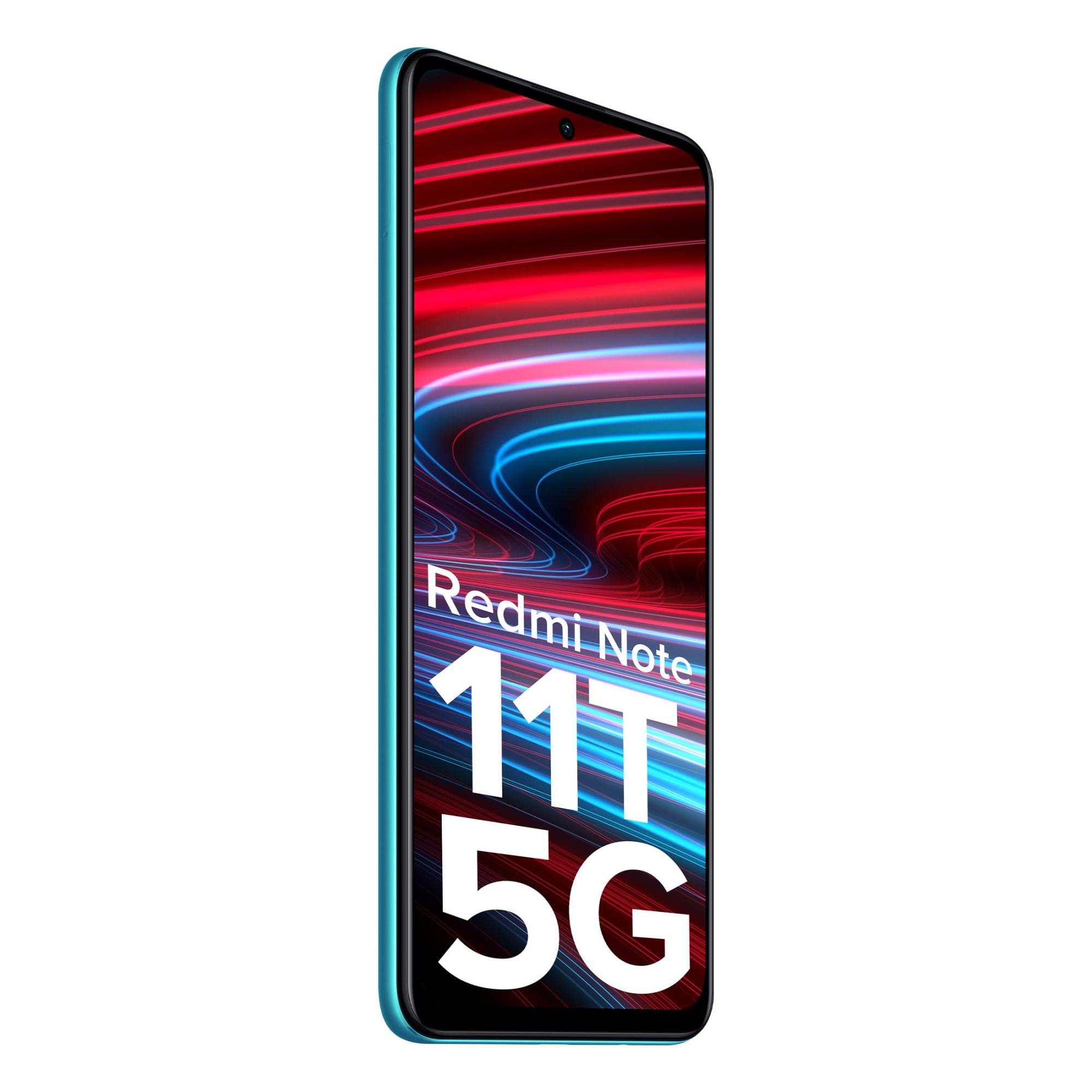 Redmi Note 11T 5G Aquamarine Blue 6GB RAM 128GB ROM Dimensity 810 5G  33W Pro Fast Charging  Charger Included