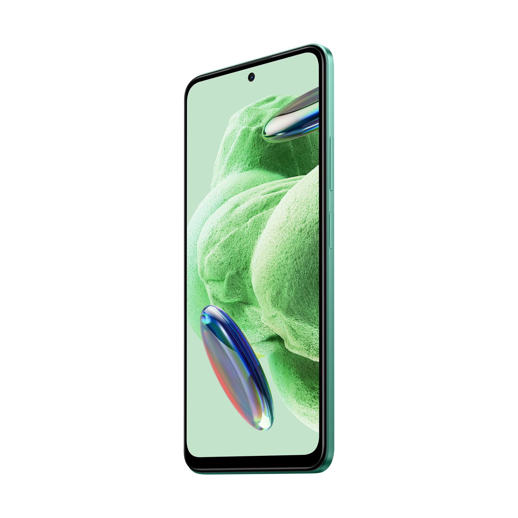 Redmi Note 12 5G Frosted Green 4GB RAM 128GB ROM 1st Phone with 120Hz Super AMOLED and Snapdragon 4 Gen 1 48MP AI Triple Camera
