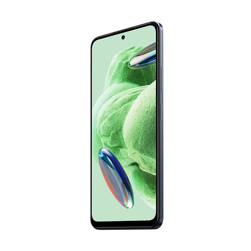 Redmi Note 12 5G Matte Black8GB RAM 256GB Storage