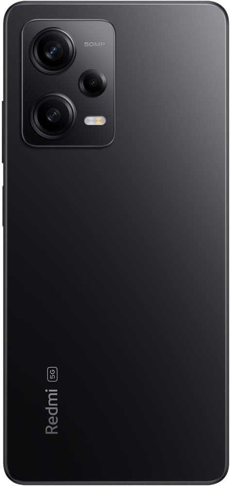 Redmi Note 12 Pro 5G Onyx Black 6GB RAM 128GB ROM