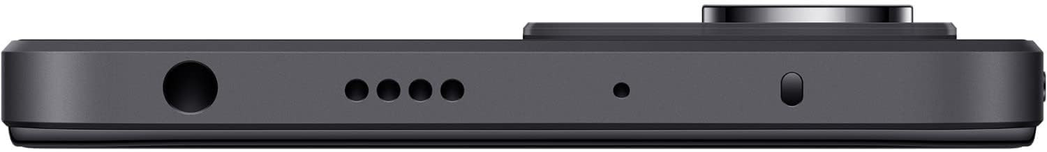 Redmi Note 12 Pro 5G Onyx Black 6GB RAM 128GB ROM