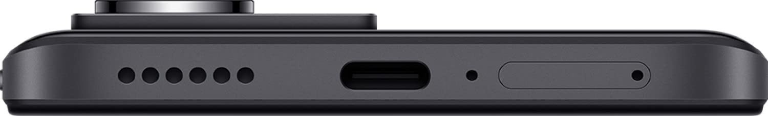 Redmi Note 12 Pro 5G Obsidian Black 12GB RAM 256GB Storage