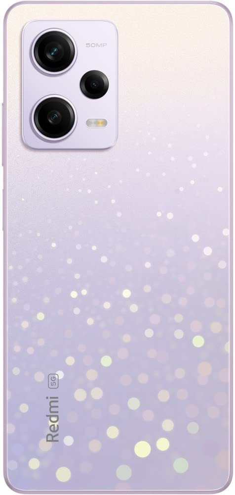 Redmi Note 12 Pro 5G Stardust Purple 12GB RAM 256GB Storage