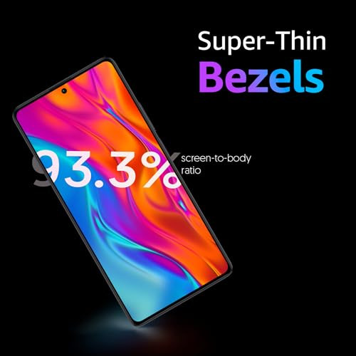 Redmi Note 13 5G Stealth Black 6GB RAM 128GB Storage 5G Ready 120Hz Bezel-Less AMOLED 7mm Slimmest Note Ever 108MP Pro-Grade Camera
