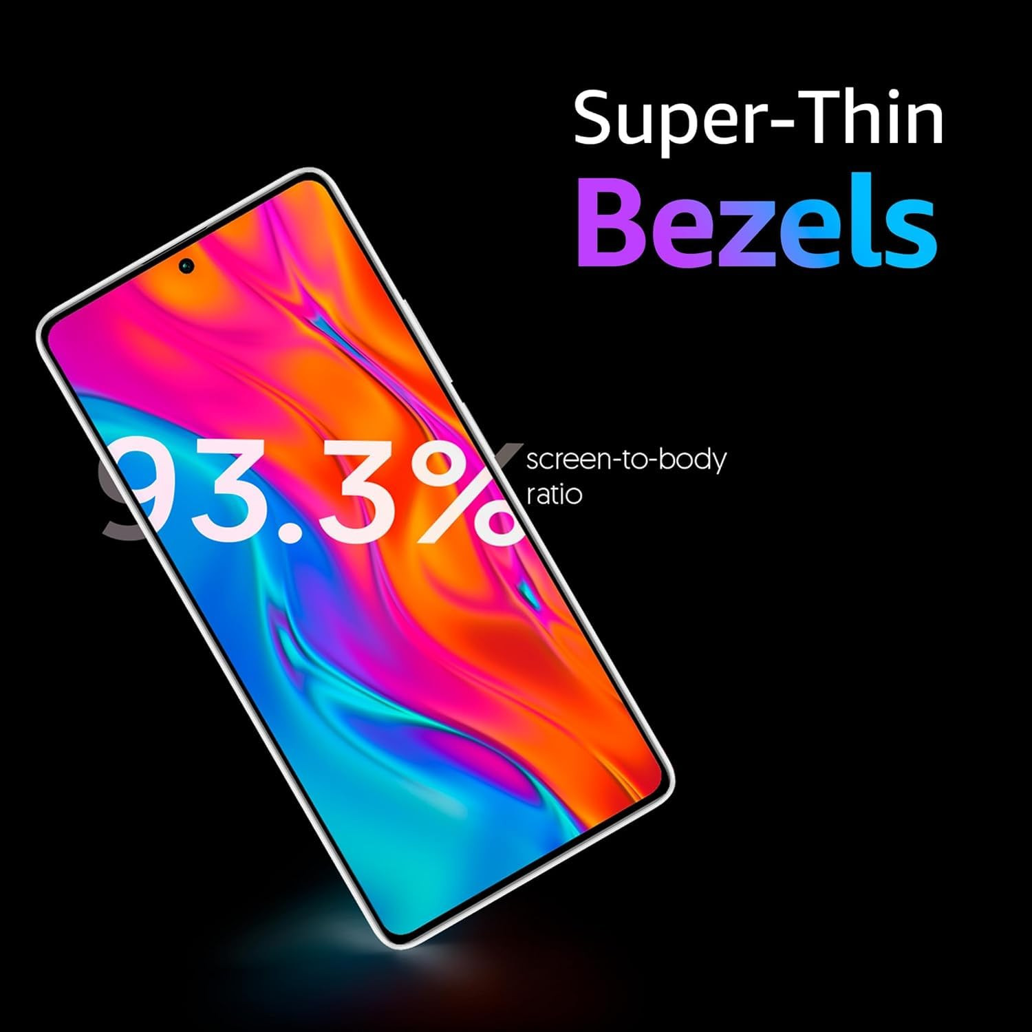 Redmi Note 13 Pro Midnight Black 8GB RAM 128GB Storage Without Offer