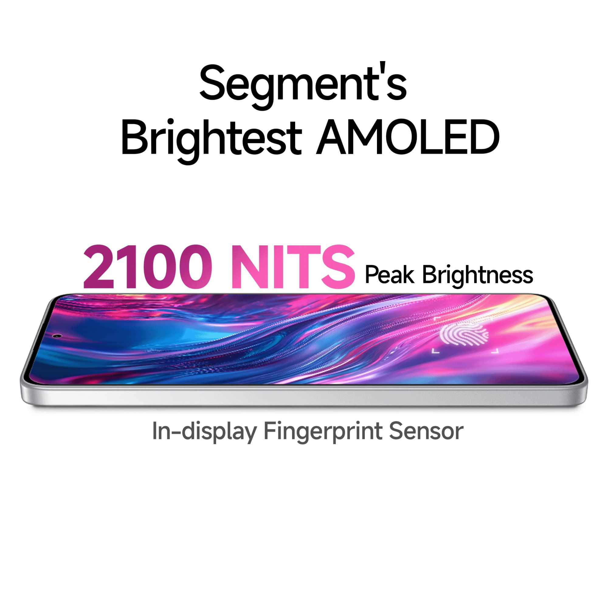 Redmi Note 14 5G Phantom Purple 8GB RAM 256GB Storage Global Debut MTK Dimensity 7025 Ultra 2100 nits Segment Brightest 120Hz AMOLED 50MP Sony LYT 600 OISEIS Triple Camera