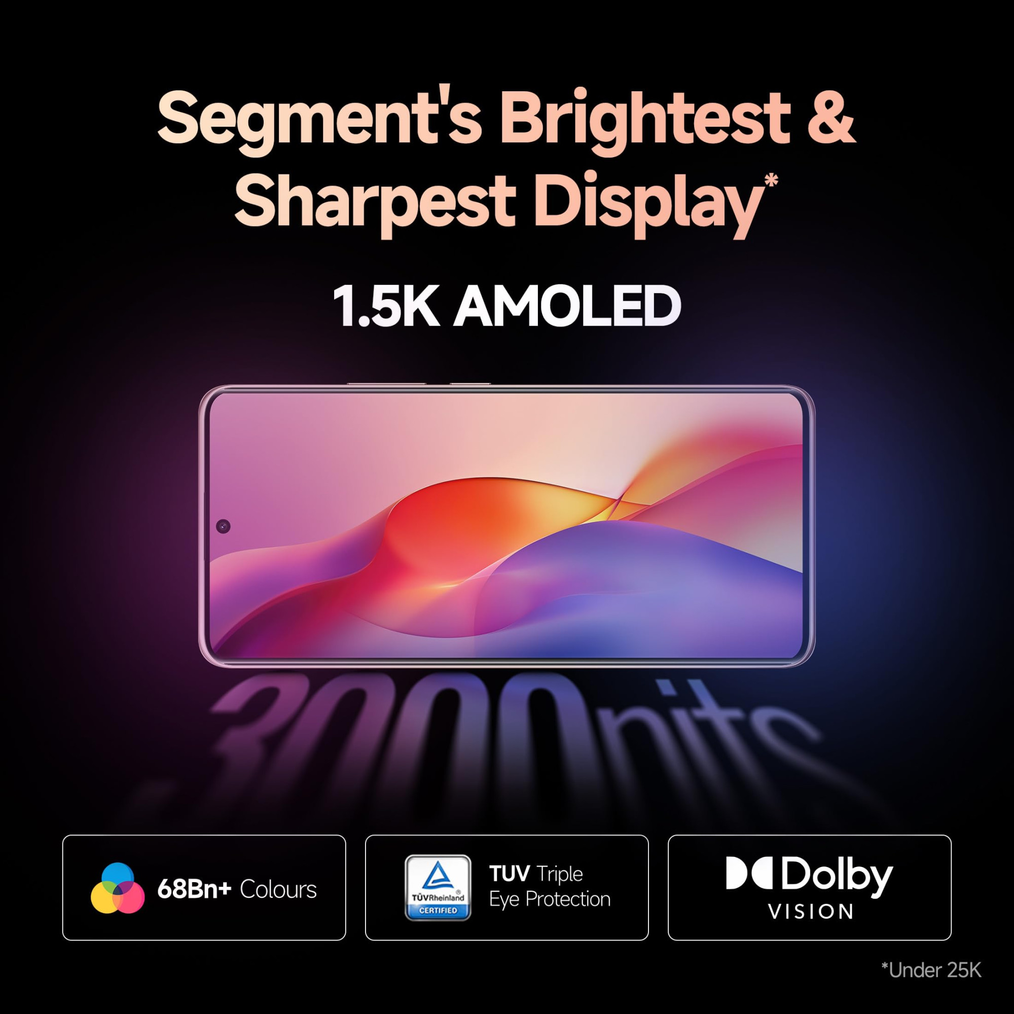 Redmi Note 14 Pro 5G Champagne Gold 8GB RAM 256GB Storage50 MP Sony Camera SetupCorning Gorilla Glass Victus 2 15K 3D Curved AMOLED Mediatek Dimensity 7300- Ultra IP68 IP69