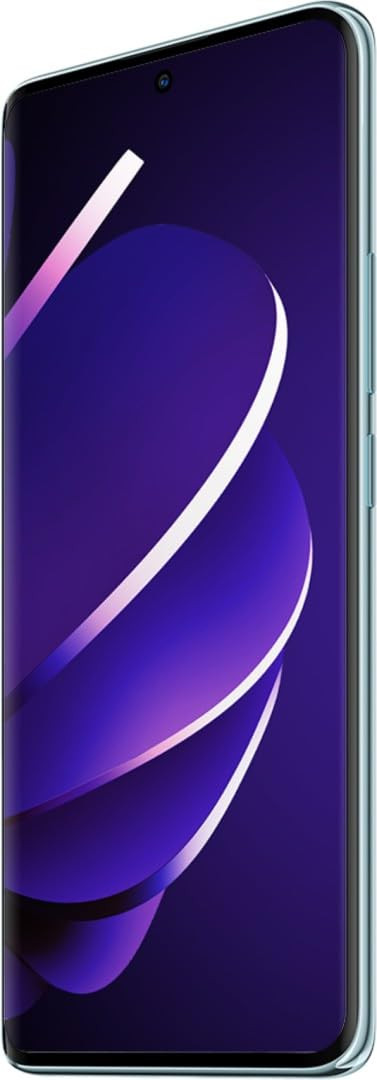 Redmi Note 14 Pro 5G Spectre Blue 8GB RAM 128GB Storage Snapdragon 7s Gen 3 Processor AMOLED Display Dual Nano-SIM 6200mAh Battery