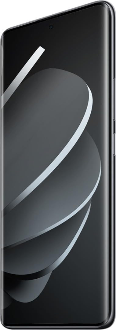 Redmi Note 14 Pro 5G Titan Black 8GB RAM 256GB Storage Snapdragon 7s Gen 3 Processor AMOLED Display Dual Nano-SIM 6200mAh Battery