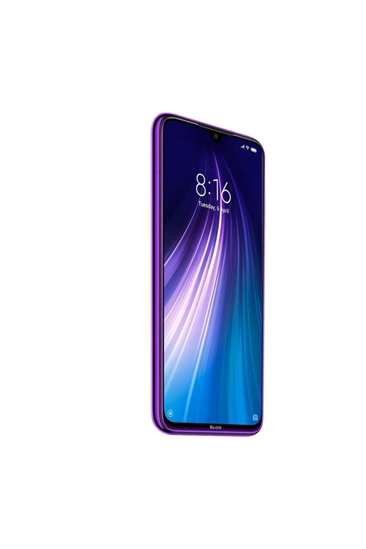 Redmi Note 8 Cosmic Purple 4GB RAM 64GB Storage Snapdragon 665 Processor 48 MP Quad Camera