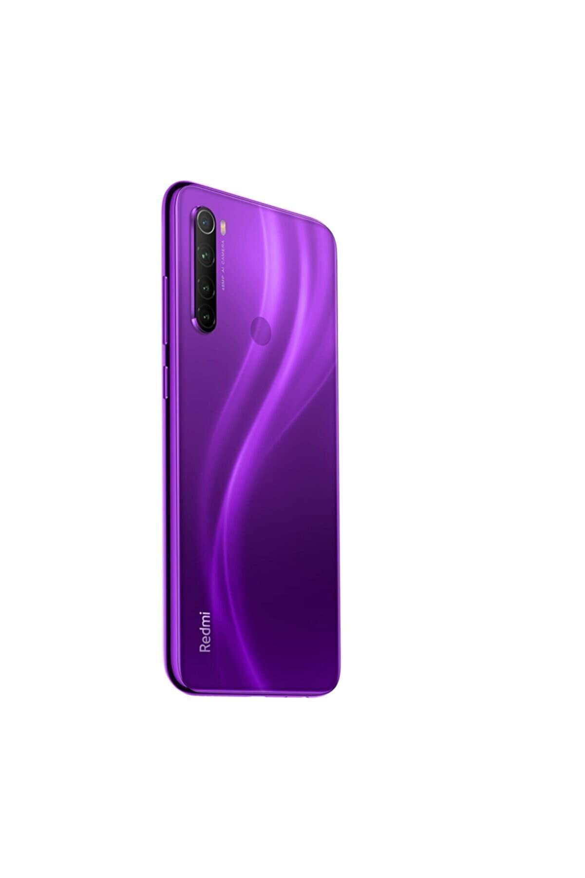 Redmi Note 8 Cosmic Purple 4GB RAM 64GB Storage Snapdragon 665 Processor 48 MP Quad Camera