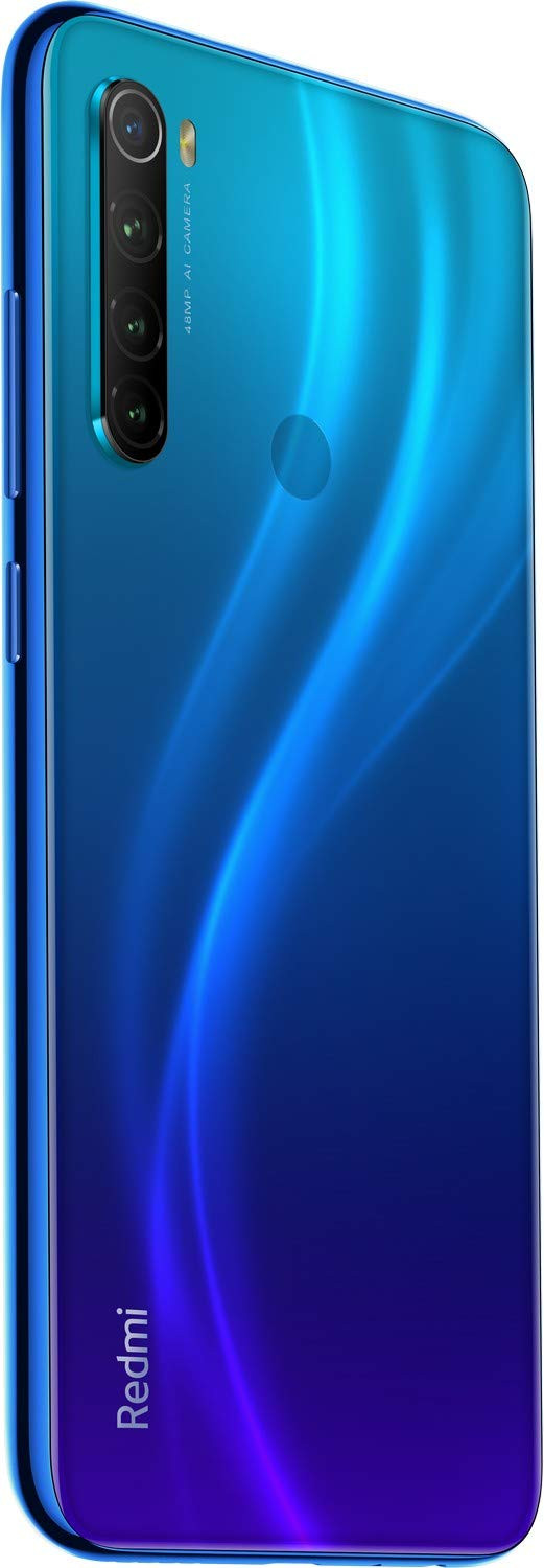 Redmi Note 8 Neptune Blue 6GB RAM 128GB Storage