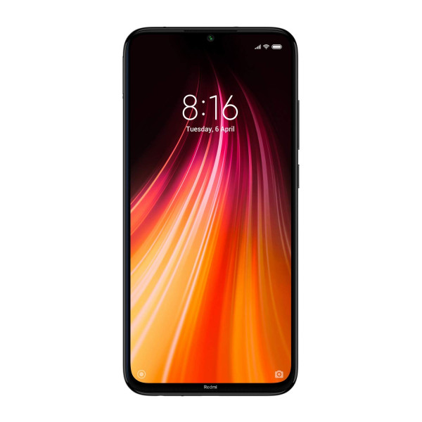Image of Redmi Note 8 (Space Black, 4GB RAM, 64GB Storage) | Snapdragon 665 Processor | 48 MP Quad Camera