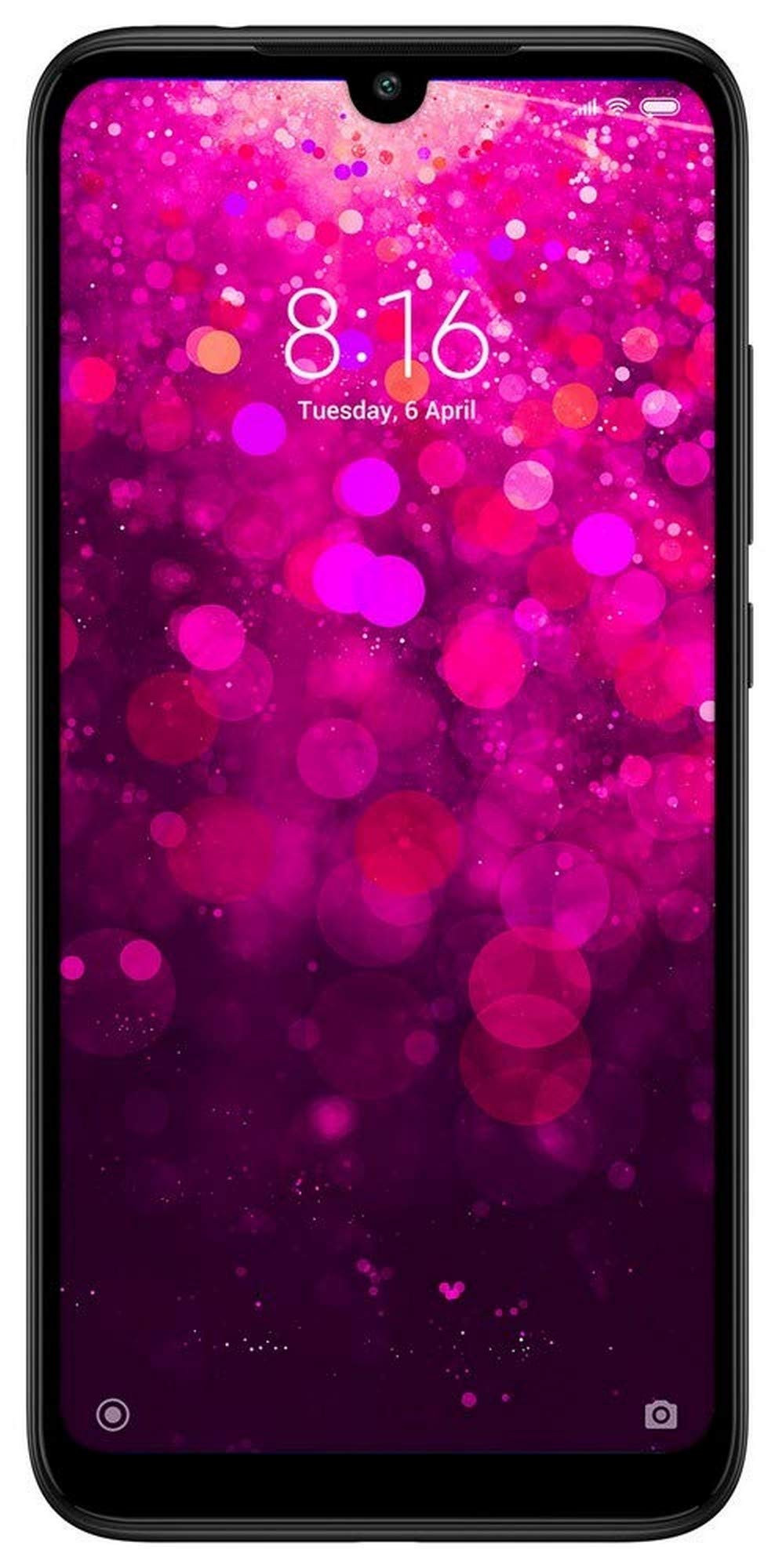 Redmi Y3 Prime Black 4GB RAM 64GB Storage
