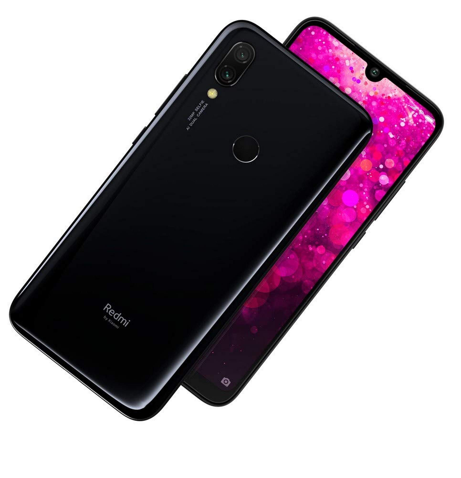 Redmi Y3 Prime Black 4GB RAM 64GB Storage