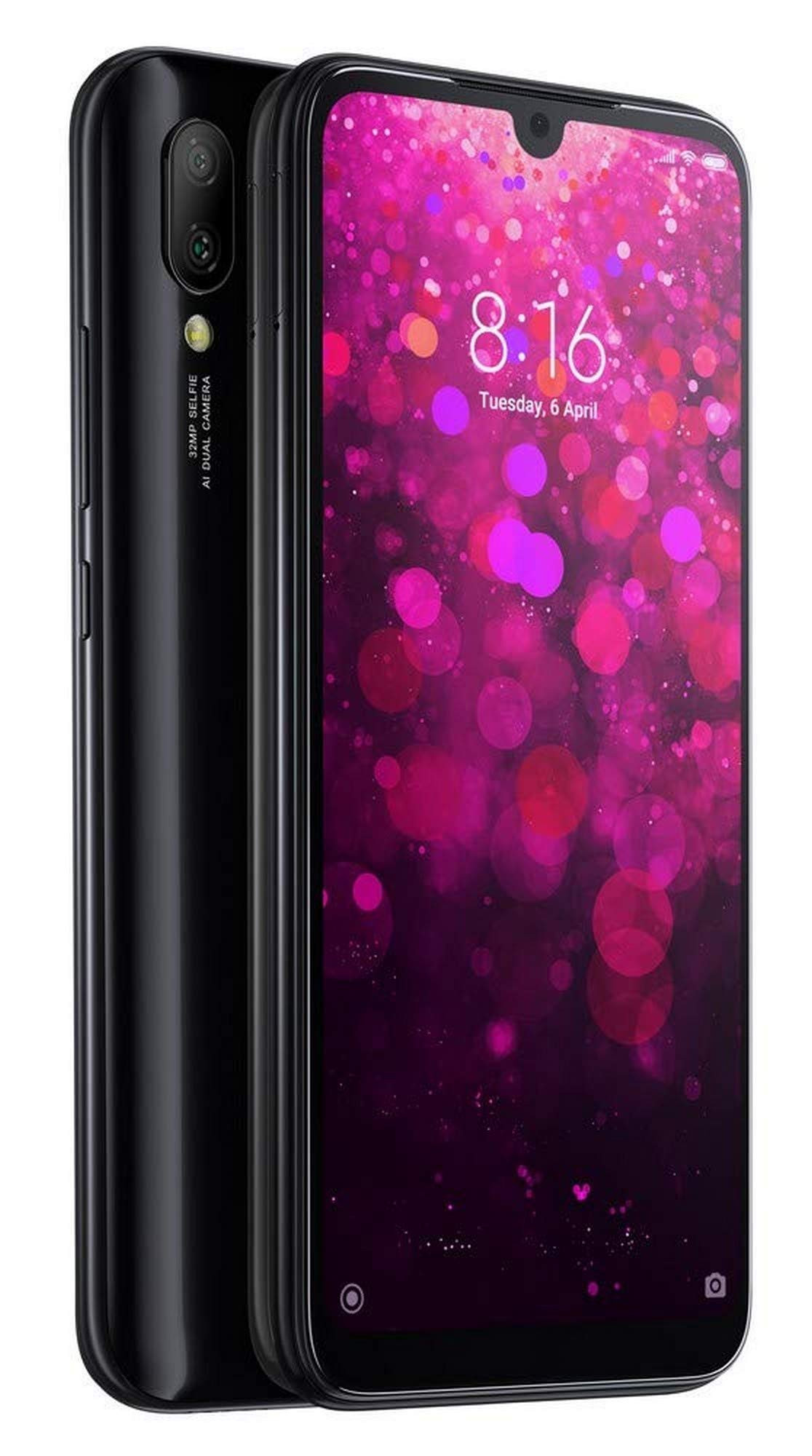 Redmi Y3 Prime Black 4GB RAM 64GB Storage