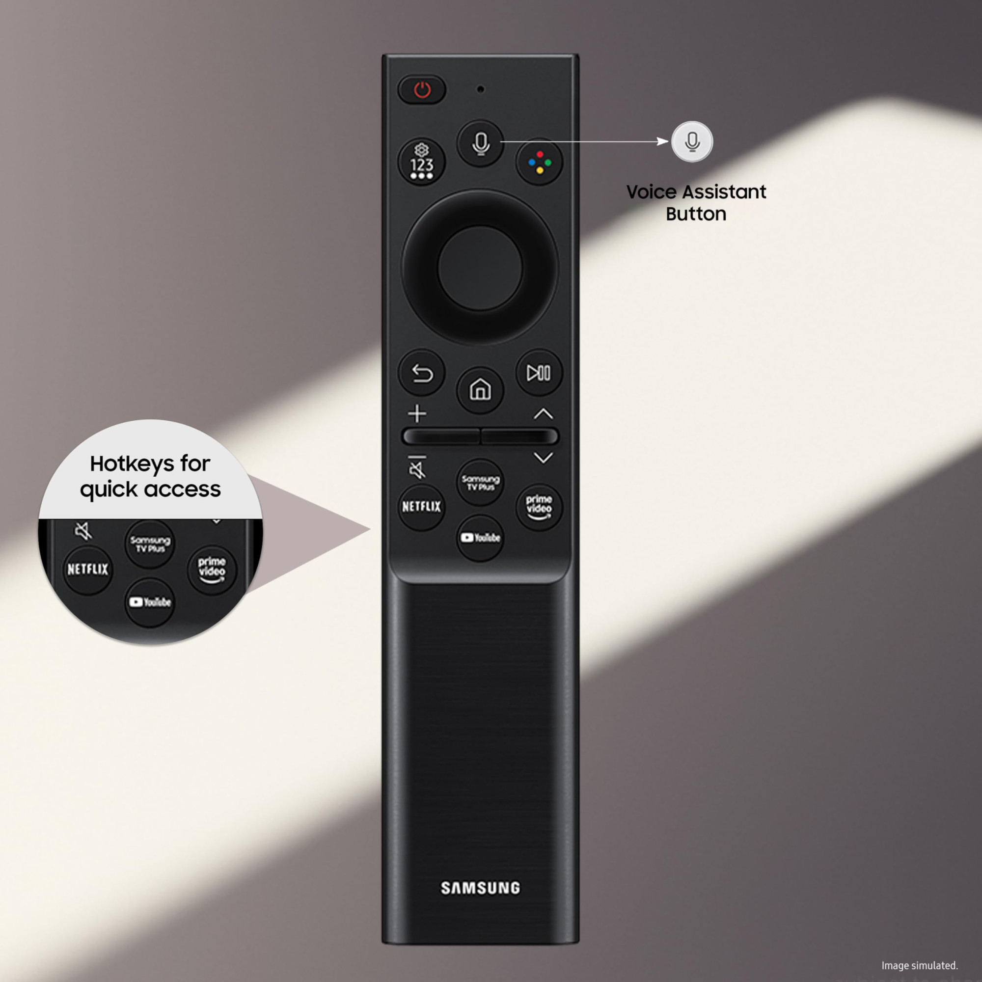Samsung 43 inches Crystal UHD 4K Samsung Vision AI Smart TV UA43UE86AHULXL