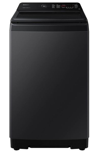 Image of Samsung 8 Kg 5 star Fully Automatic Top Load Washing Machine (WA80BG4545BVTL,Black Caviar)