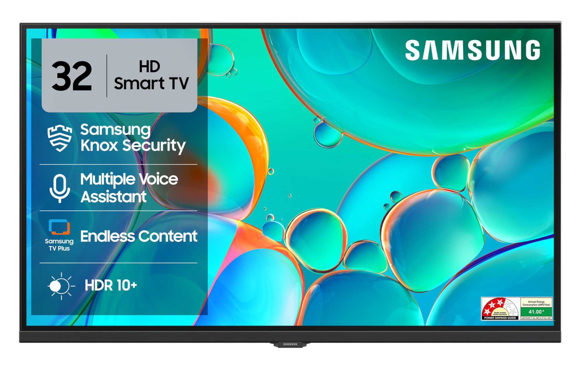 Samsung 80 cm 32 inches HD Smart LED TV UA32H4550FUXXL