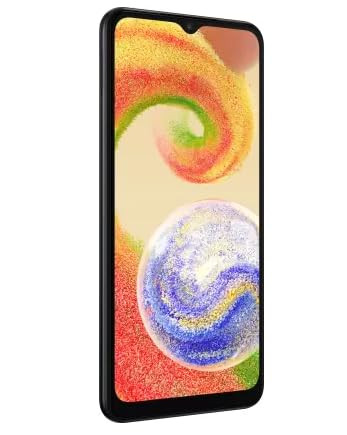 Samsung Galaxy A04 Black 3GB 32GB