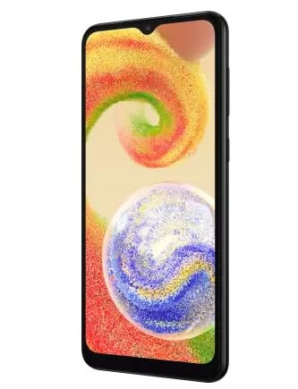 Samsung Galaxy A04 Black 3GB 32GB