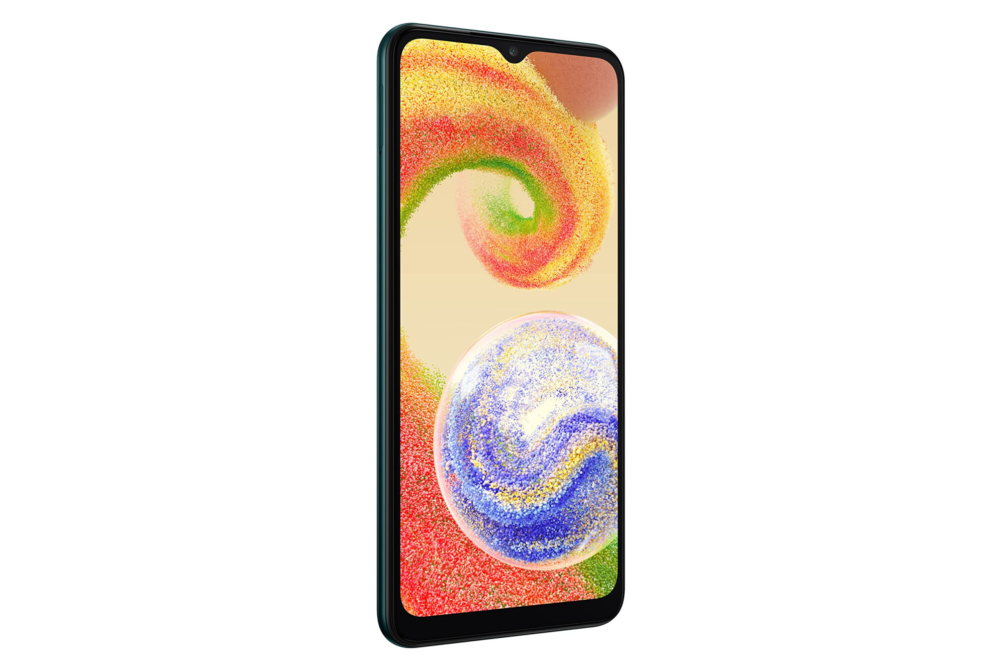 Samsung Galaxy A04 Green 4GB 64GB Storage 50 MP Rear Camera Face Unlock Upto 8GB RAM with RAM Plus MediaTek Helio P35 5000 mAh Battery