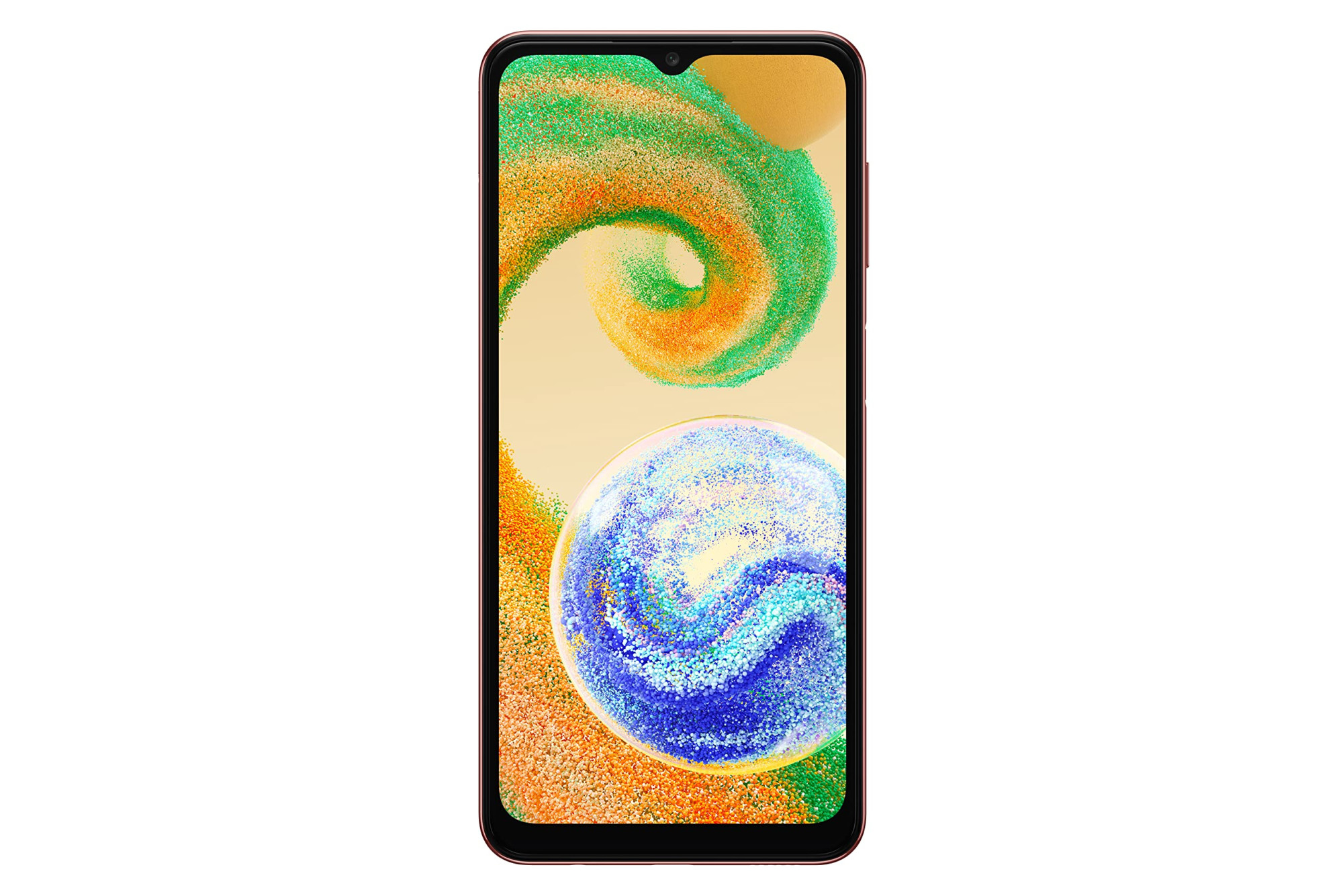 Samsung Galaxy A04s Awesome Copper 4GB 128 GB Storage  50 MP Rear Camera  Face Unlock  Upto 8GB RAM with RAM Plus Exynos 850  5000 mAh Battery