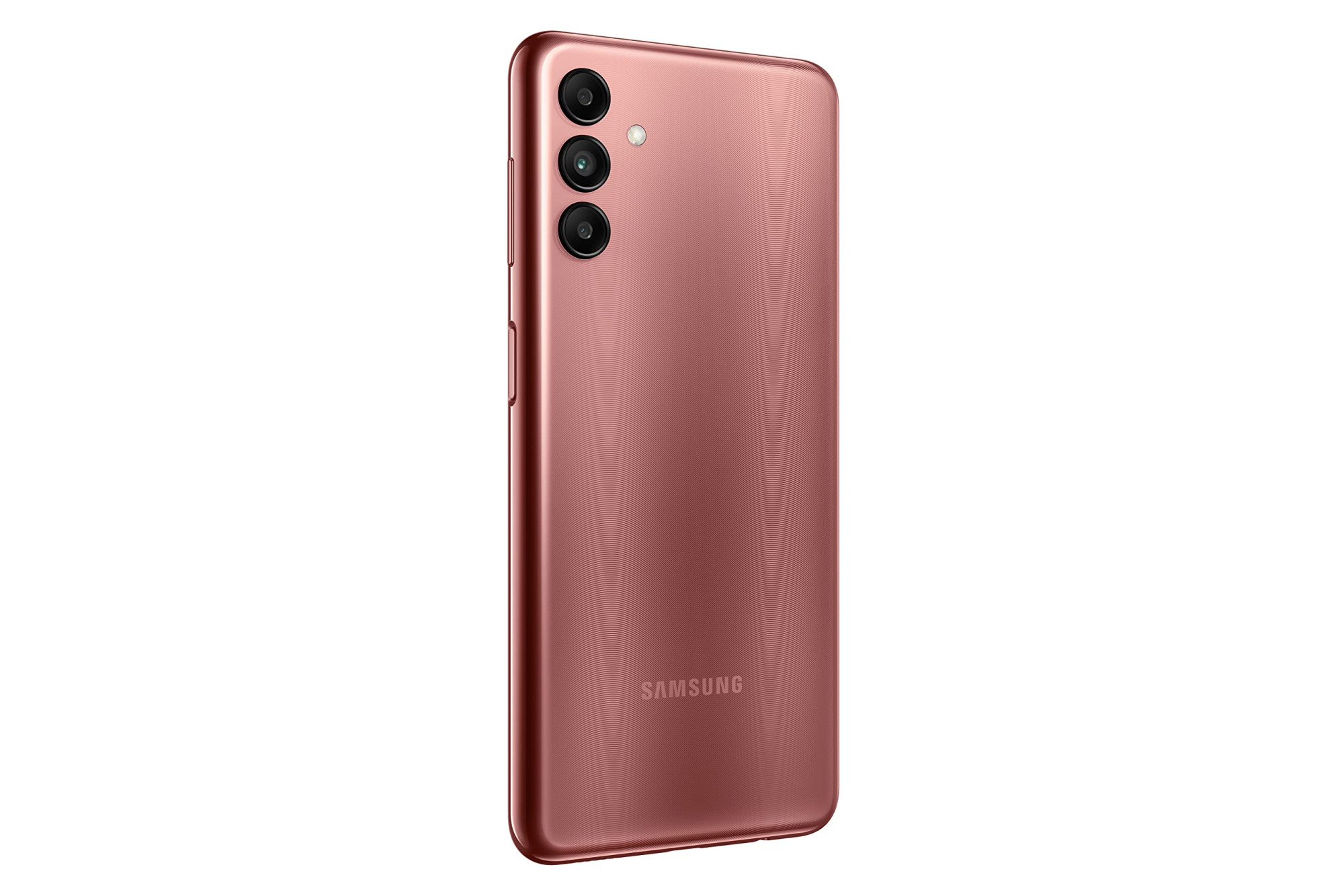 Samsung Galaxy A04s Awesome Copper 4GB 128 GB Storage  50 MP Rear Camera  Face Unlock  Upto 8GB RAM with RAM Plus Exynos 850  5000 mAh Battery