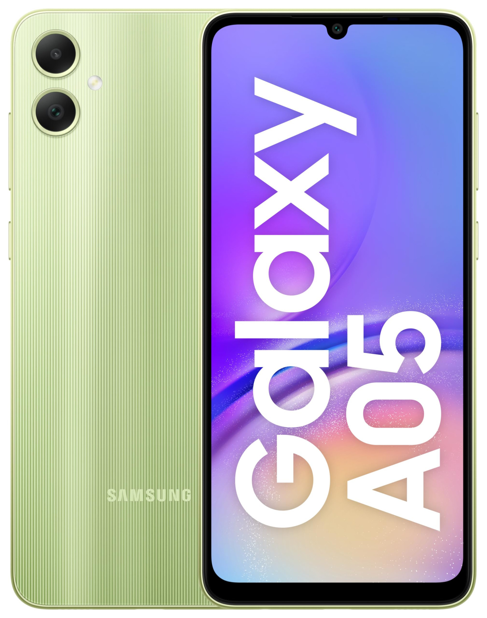 Samsung Galaxy A05 Light Green 4GB 64GB Storage 50 MP Main Camera Upto 8GB RAM with RAM Plus MediaTek Helio G85 5000 mAh Battery