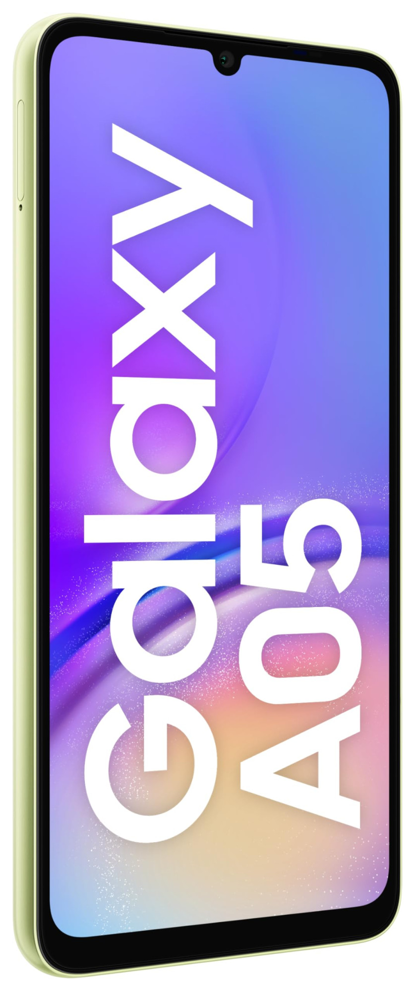 Samsung Galaxy A05 Light Green 4GB 64GB Storage 50 MP Main Camera Upto 8GB RAM with RAM Plus MediaTek Helio G85 5000 mAh Battery