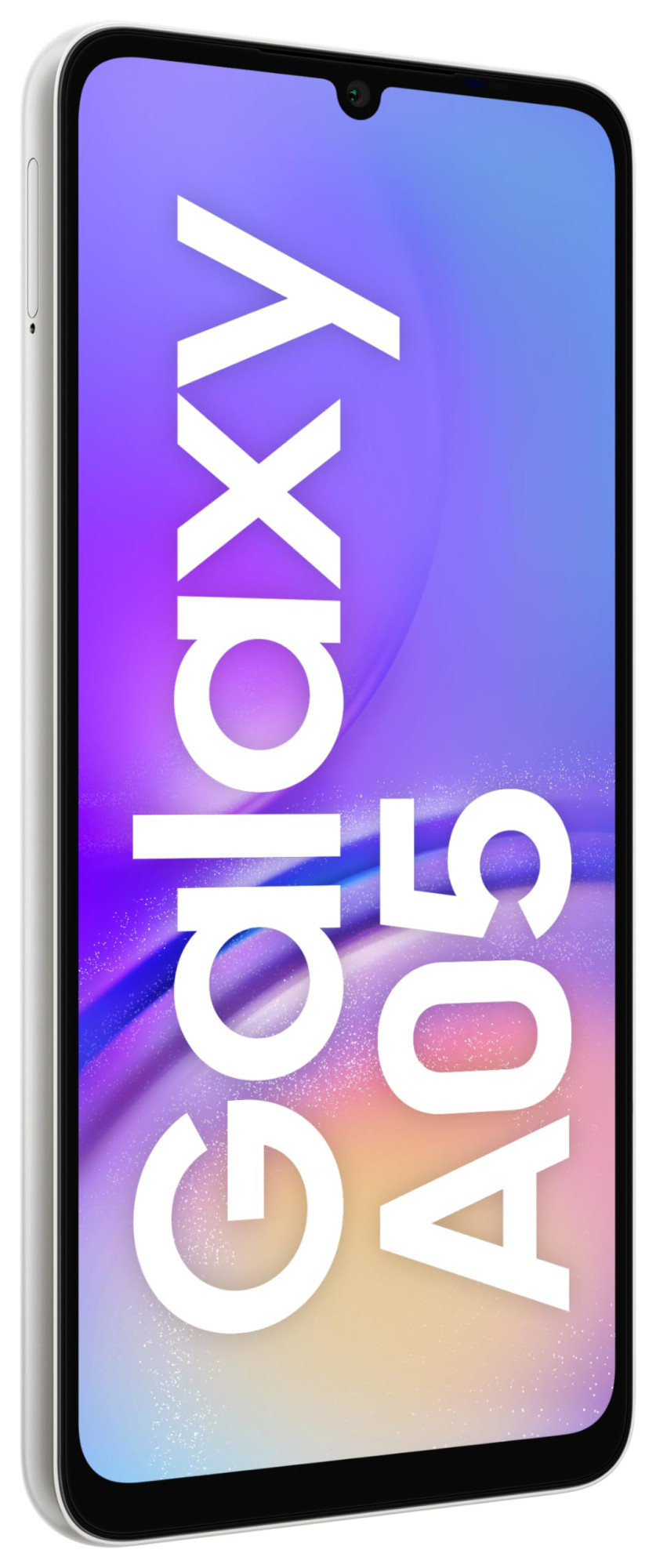 Samsung Galaxy A05 Silver 4GB 64GB Storage 50 MP Main Camera Upto 8GB RAM with RAM Plus MediaTek Helio G85 5000 mAh Battery