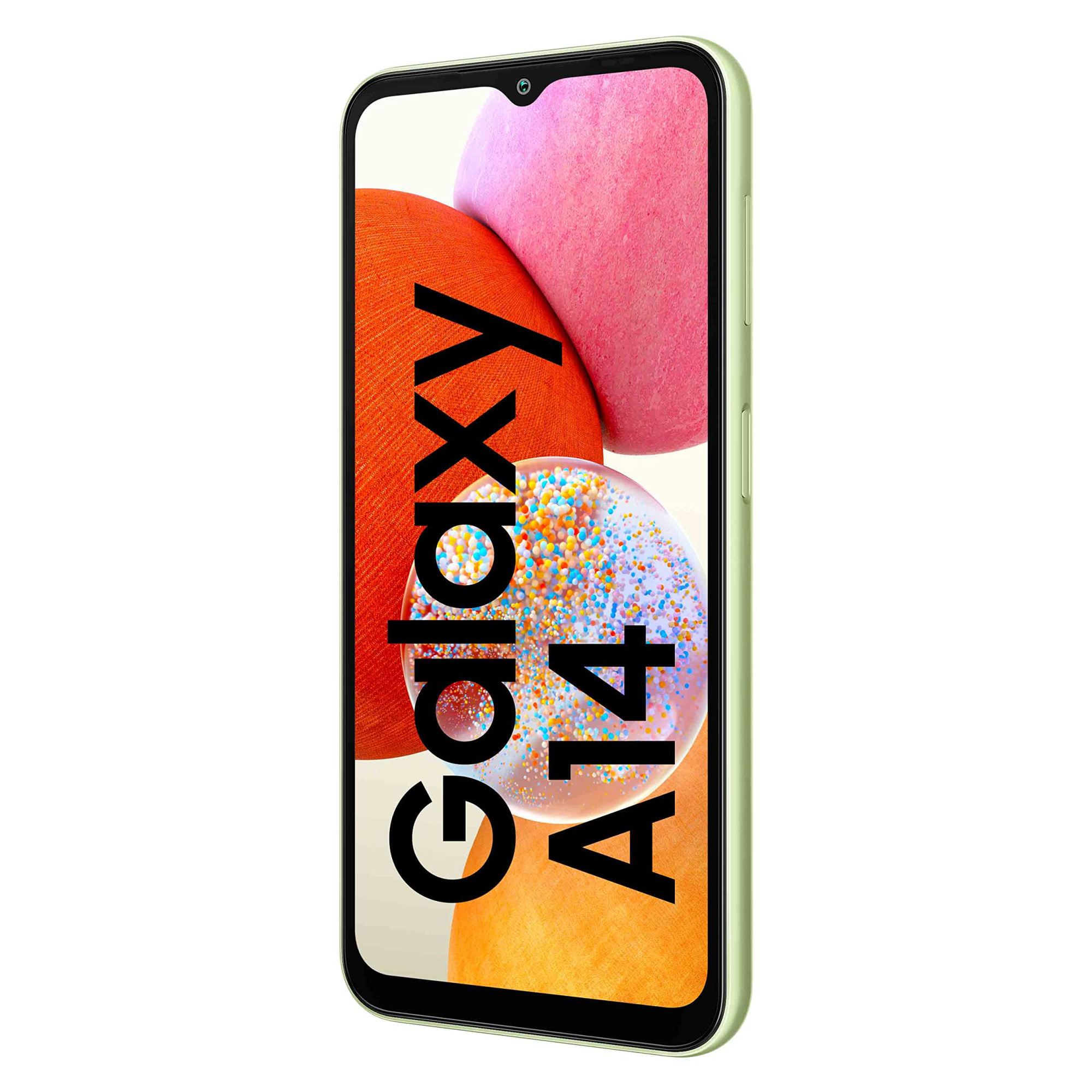 Samsung Galaxy A14 Light Green 4GB RAM 64GB Storage