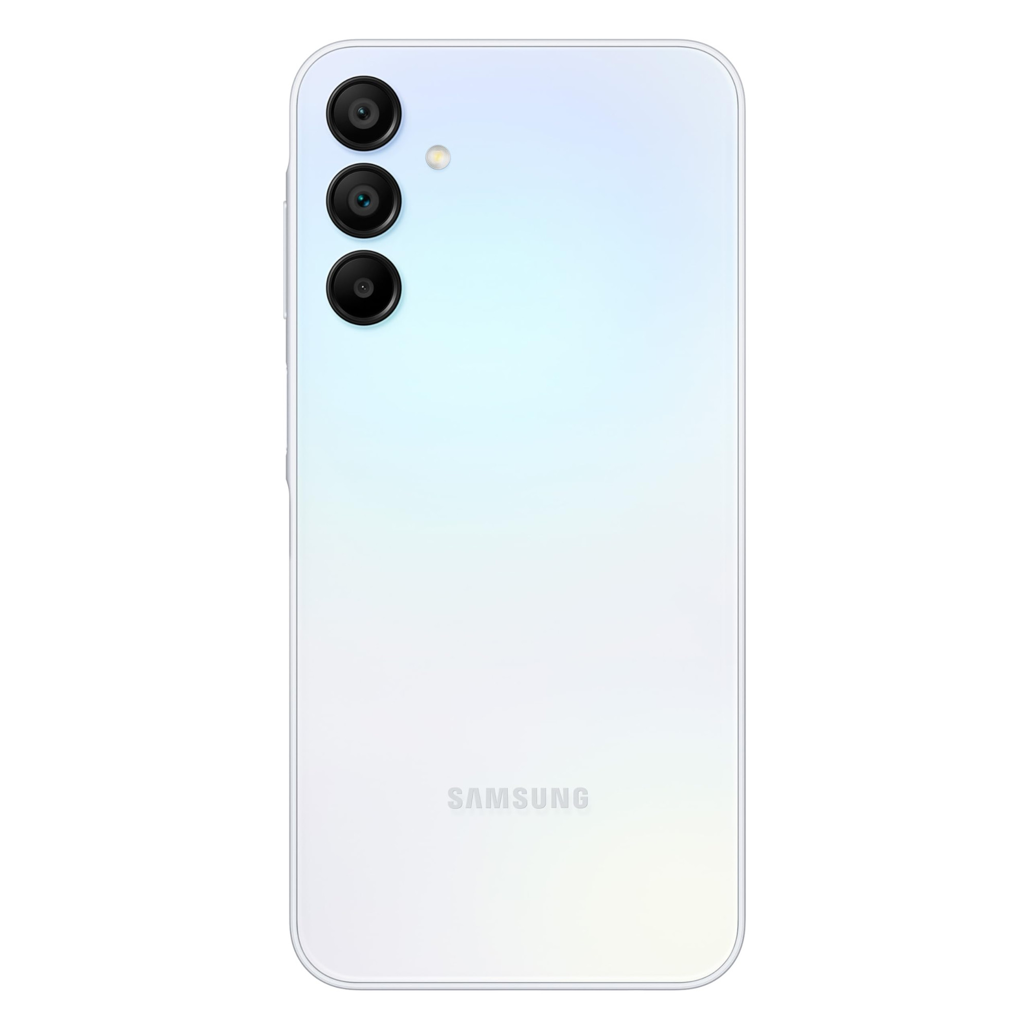 Samsung Galaxy A15 5G Light Blue 8GB 128GB Storage 50 MP Main Camera Android 14 with One UI 60 16GB Expandable RAM MediaTek Dimensity 6100 5000 mAh Battery