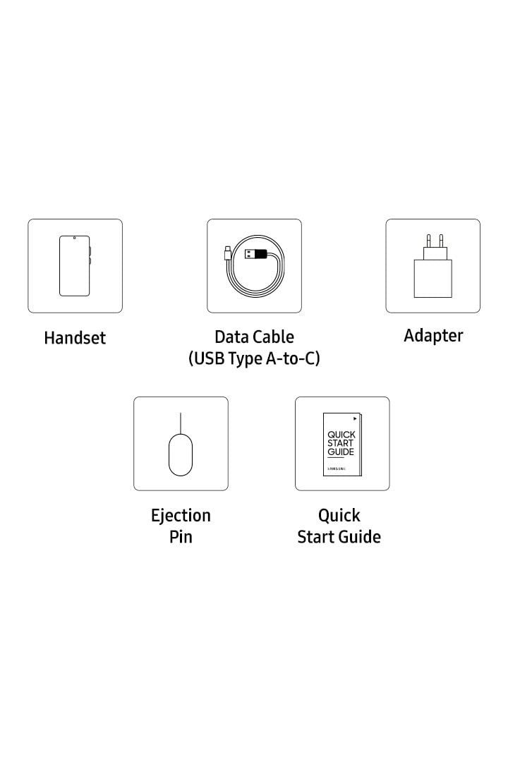 Samsung Galaxy A23 5G Silver 8GB 128GB Storage with Offer