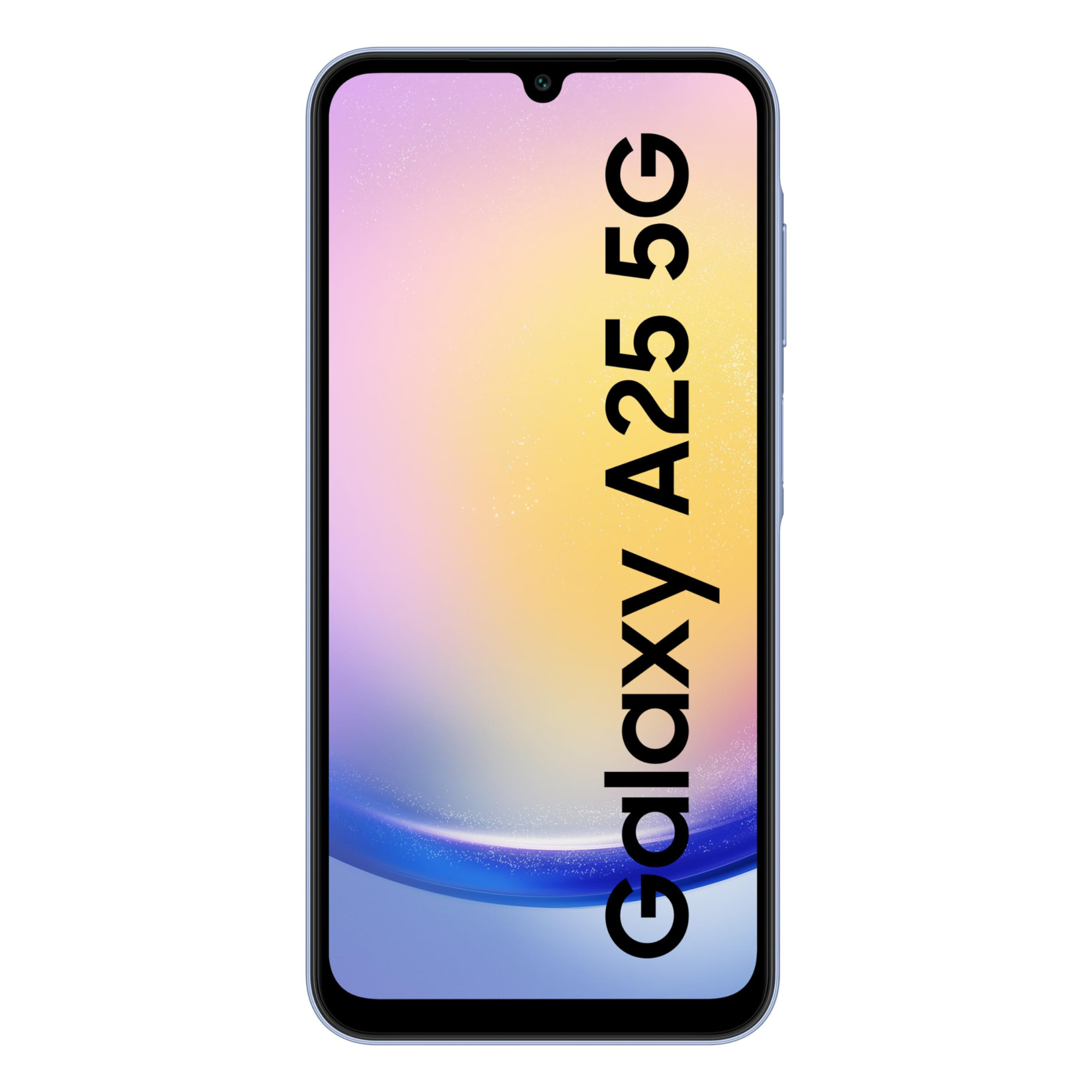 Samsung Galaxy A25 5G Blue 8GB 128GB Storage 50 MP Main Camera Android 14 with One UI 60 16GB Expandable RAM Exynos 1280 5000 mAh Battery