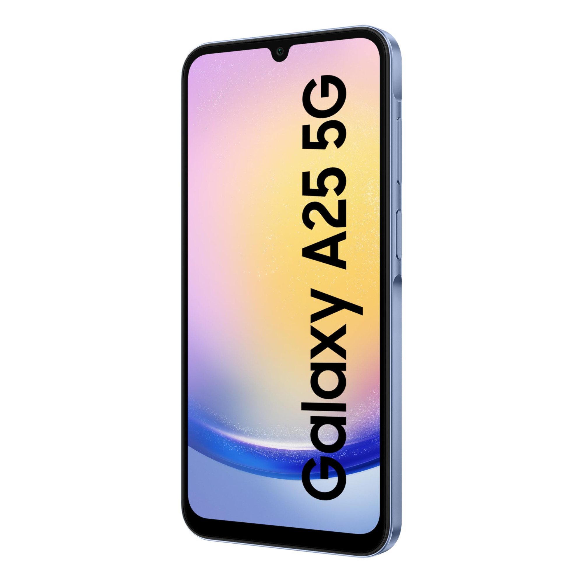 Samsung Galaxy A25 5G Blue 8GB 128GB Storage  50 MP Main Camera  Android 14 with One UI 60  16GB Expandable RAM  Exynos 1280  5000 mAh Battery