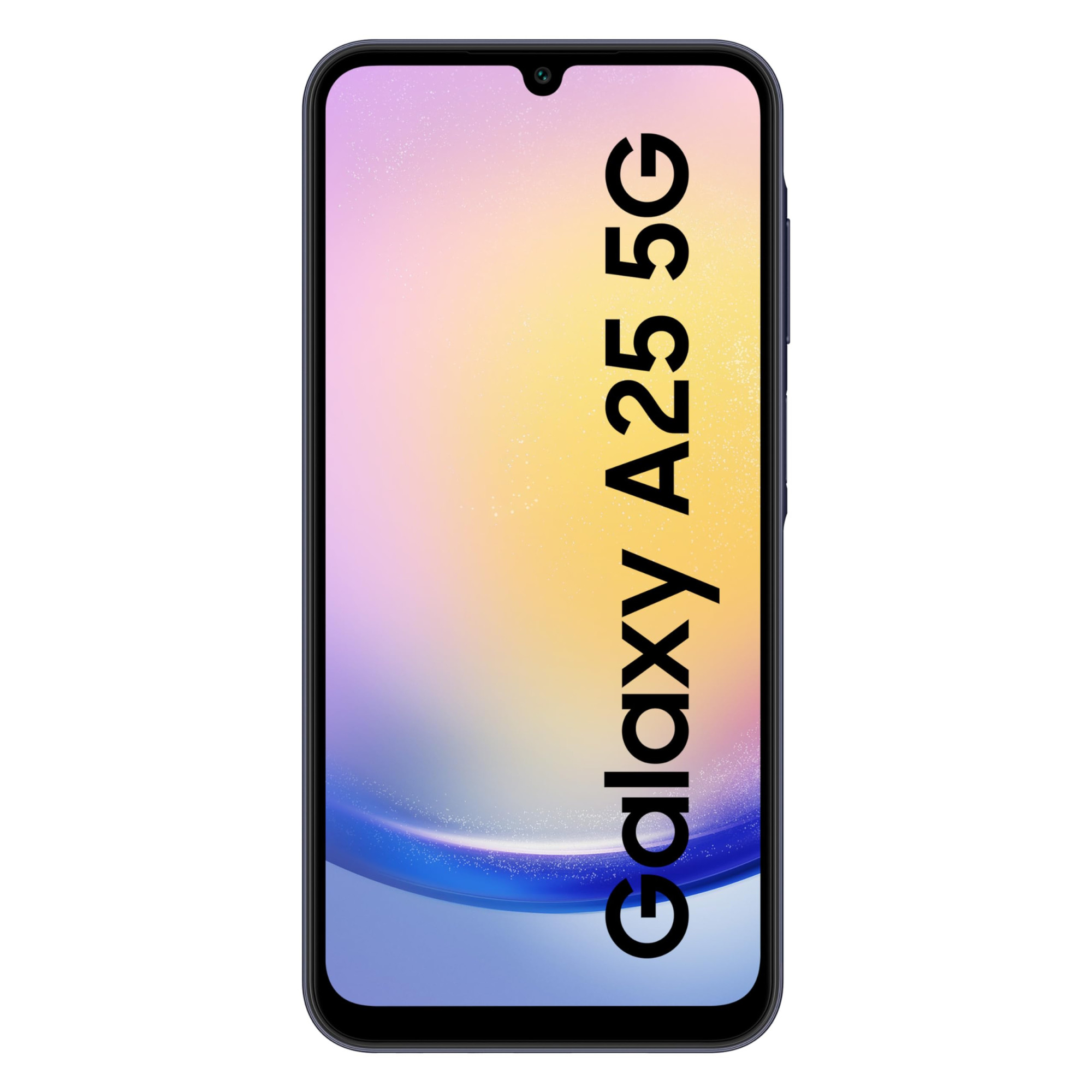 Samsung Galaxy A25 5G Blue Black 8GB 256GB Storage  50 MP Main Camera  Android 14 with One UI 60  16GB Expandable RAM  Exynos 1280  5000 mAh Battery