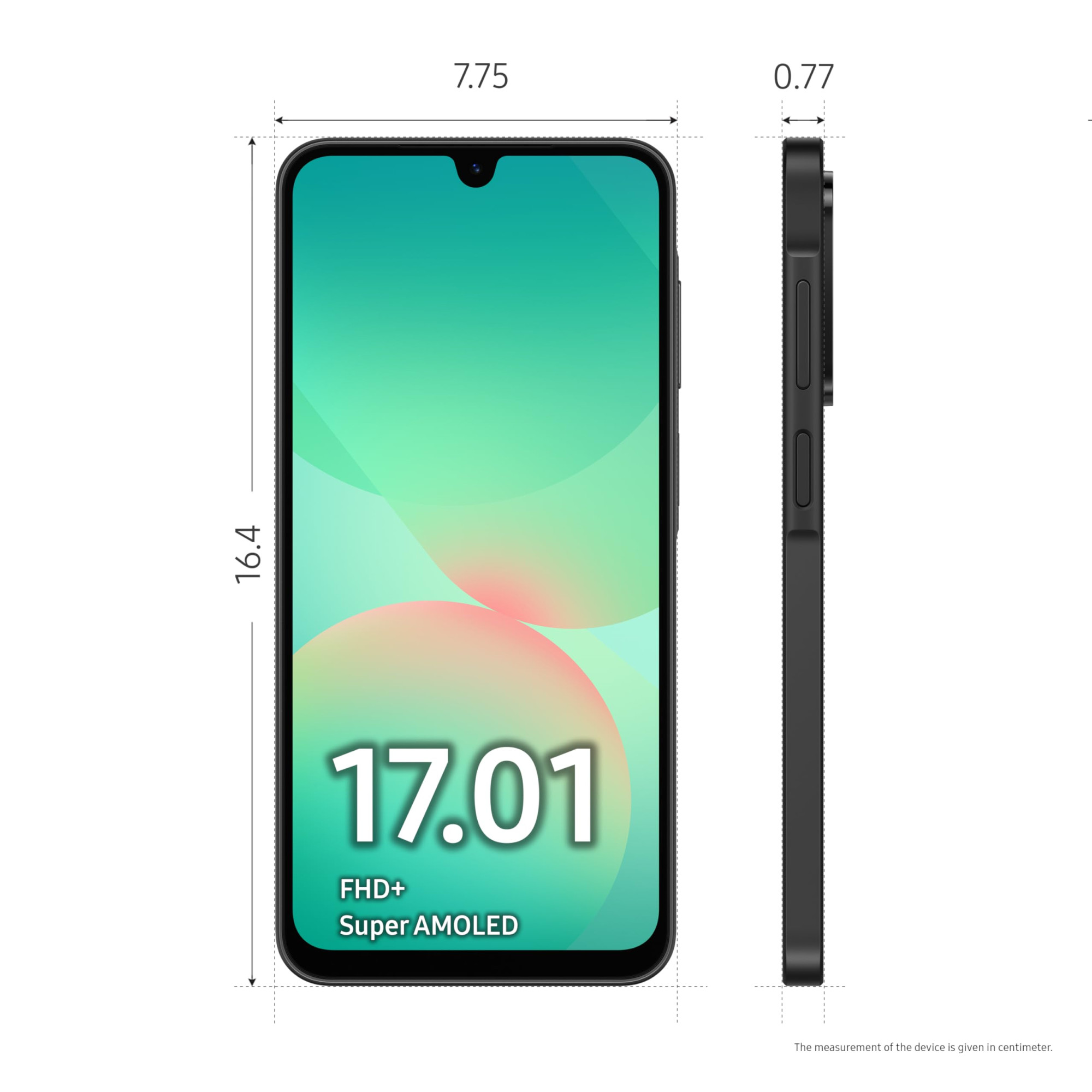 Samsung Galaxy A26 5G Awesome Black 8GB 128GB Awesome Intelligence Circle to Search Intelligent Editing Awesome 50MP Triple Camera IP67