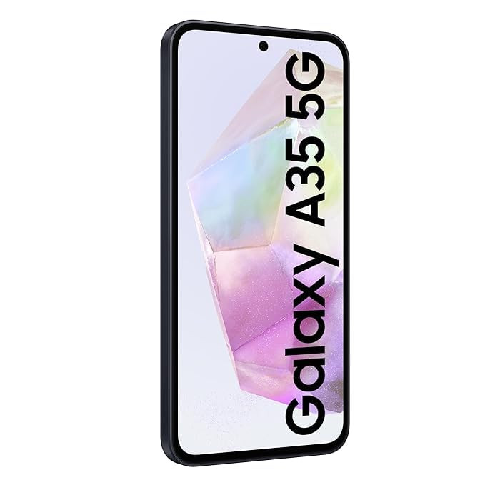 Samsung Galaxy A35 5G Awesome Navy 8GB RAM 128GB Storage with Other Offers