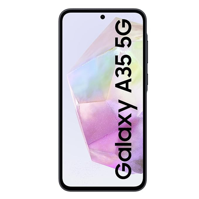Samsung Galaxy A35 5G Awesome Navy 8GB RAM 128GB Storage Without Offer