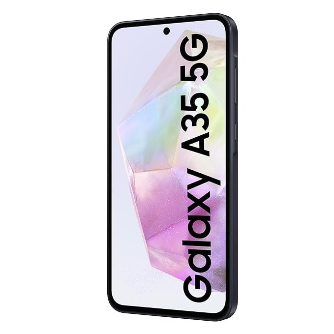Samsung Galaxy A35 5G Awesome Navy 8GB RAM 128GB Storage Without Offer