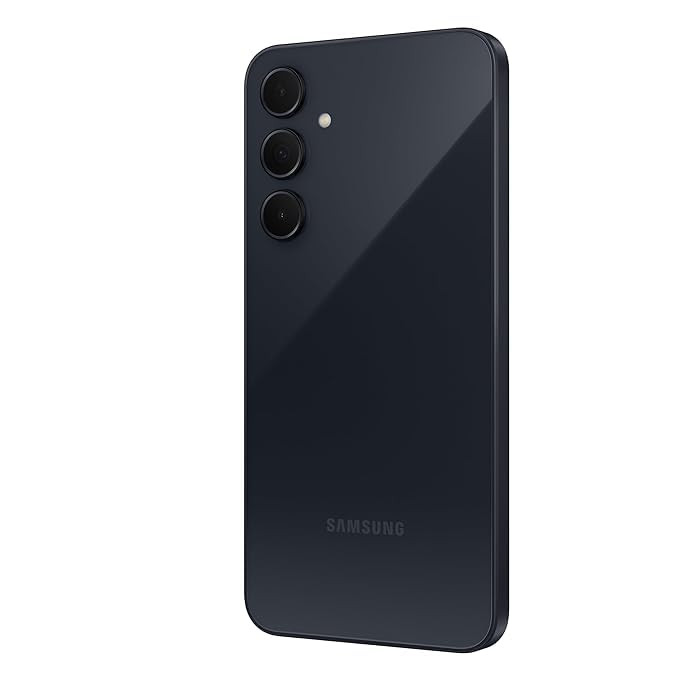 Samsung Galaxy A35 5G Awesome Navy 8GB RAM 128GB Storage Without Offer