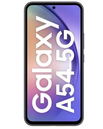 Samsung Galaxy A54 5G Awesome Graphite 8GB 256GB Storage Without Offer