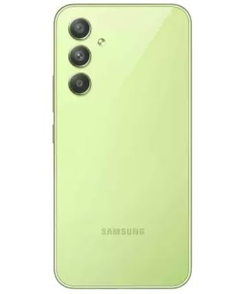 Samsung Galaxy A54 5G Awesome Lime 8GB 256GB Storage Without Offer
