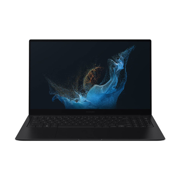 Image of Samsung Galaxy Book2 360 Intel 12th Gen i5 EvoTM 33.78cm (13.3") AMOLED 2 in 1 touch screen Laptop (16 GB/512 GB SSD/Windows 11/MS Office/Backlit KB/Fingerprint Sensor/Graphite/1.16Kg), NP730QED-KA2IN